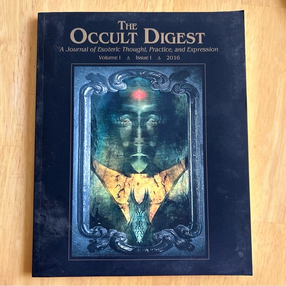 The Occult Digest A Journal of Esoteric Thought, Practice, and Expression - Picture 1 of 5